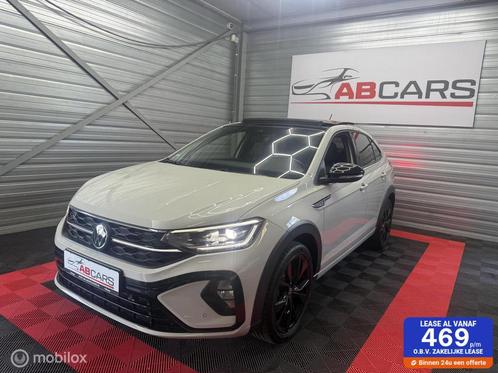Volkswagen Taigo 1.5 TSI R-Line DSG - Panoramadak, Auto's, Volkswagen, Bedrijf, Te koop, Taigo, ABS, Adaptive Cruise Control, Airbags