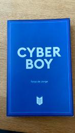 Cyber Boy - Tanja de Jonge, Boeken, Boekenweekgeschenken, Ophalen of Verzenden, Zo goed als nieuw