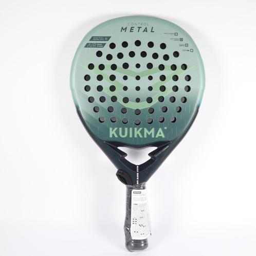 Kuikma Control Metal Padelracket - Nieuw, Sport en Fitness, Tennis, Nieuw