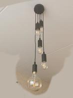 Hanglamp met ruimte voor 5x lichtbronnen, Huis en Inrichting, Lampen | Hanglampen, Ophalen of Verzenden, Zo goed als nieuw