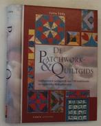 De Patchwork & Quiltgids 116396, Boeken, Ophalen of Verzenden, Zo goed als nieuw, Borduren en Naaien