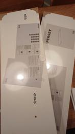 (2 stuks) Persby wandplanken, Ophalen of Verzenden, Nieuw