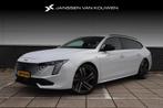 Peugeot 508 SW 1.6 HYbrid 225 GT FOCAL Massage / Nappa Leder, Auto's, Gebruikt, 4 cilinders, Wit, Te koop