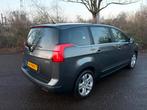 Peugeot 5008 1.6 VTi 7p | NIEUWE distr.ket. | Pano | Clima, Auto's, Voorwielaandrijving, Euro 5, Zwart, 4 cilinders
