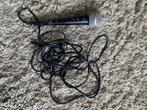 Microfoon HQ met kabel, Muziek en Instrumenten, Microfoons, Ophalen, Zo goed als nieuw, Zangmicrofoon