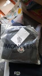 Moncler muts, Kleding | Heren, Mutsen, Sjaals en Handschoenen, Ophalen of Verzenden, Zo goed als nieuw