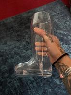 Bierglas schoen xl, Ophalen of Verzenden, Zo goed als nieuw, Bierglas