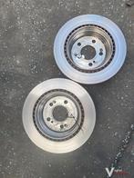 Mercedes W220 S500 5.0 aut. 2001 2500098 Remschijf set, Gebruikt, -, -, Ophalen of Verzenden