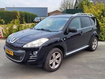 PEUGEOT 4007 2.4 16V | Automaat Defect! | Clima | Cruise | N beschikbaar voor biedingen