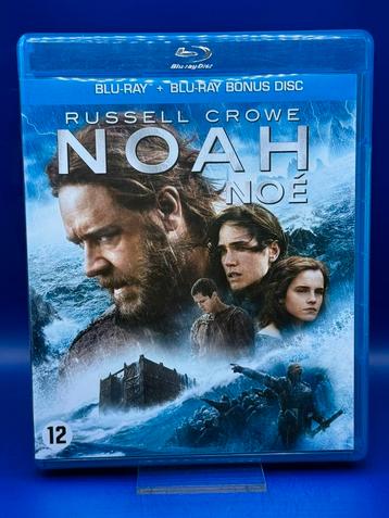Blu-Ray Noah - Russell Crowe NL versie beschikbaar voor biedingen