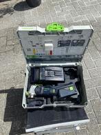Festool  OSC 18, Ophalen, Tweedehands