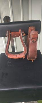 Nieuwe western beugels, Ophalen of Verzenden, Nieuw, Western