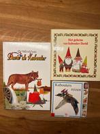 Rien Poortvliet - David de Kabouter Boeken Set, Ophalen of Verzenden, Gelezen