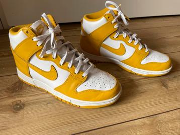 Nike Dunk High - Zo goed als nieuw! beschikbaar voor biedingen