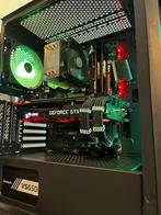 Game pc Ryzen 7, GTX 1080TI 11GB, 32gb RAM, 500GB SSD, Computers en Software, Desktop Pc's, 32 GB, Zelf gebouwde pc, Virtual Reality