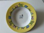 Kinder -Bordje -Dieren -Boerderij.Porcelein. nieuw 07102025, Ophalen, Nieuw, Overige typen
