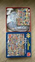 Jan van Haasteren - Kruidvat voordeel pakken Puzzel, Hobby en Vrije tijd, Denksport en Puzzels, Ophalen, 500 t/m 1500 stukjes