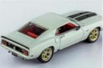 Ford Mustang Fastback 1969 SCHAAL 1/43 FAST & FURIOUS # 19, Hobby en Vrije tijd, Modelauto's | 1:43, Verzenden, Nieuw, Auto, Overige merken