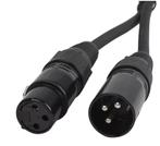 SHEHDS DMX Kabels – 1x 5m + 5x 1m – Voor Podium & DJ Licht, Ophalen, Nieuw, Overige typen