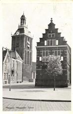 Meppel. Meppeler Toren - 1960 gelopen, Verzamelen, Ophalen of Verzenden, 1940 tot 1960, Gelopen, Overijssel