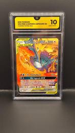 FA Moltres & Zapdos & Articuno GFA Moltres & Zapdos & Articu, Ophalen of Verzenden, Nieuw, Losse kaart, Foil