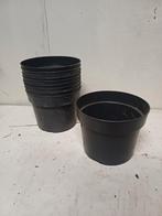 Kweekpotten plantenpotten bloempotten 2 liter, Tuin en Terras, Bloempotten, Kunststof, Gebruikt, Rond, Ophalen of Verzenden