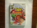 toy story mania wii., Avontuur en Actie, Gebruikt, Eén computer, Ophalen of Verzenden