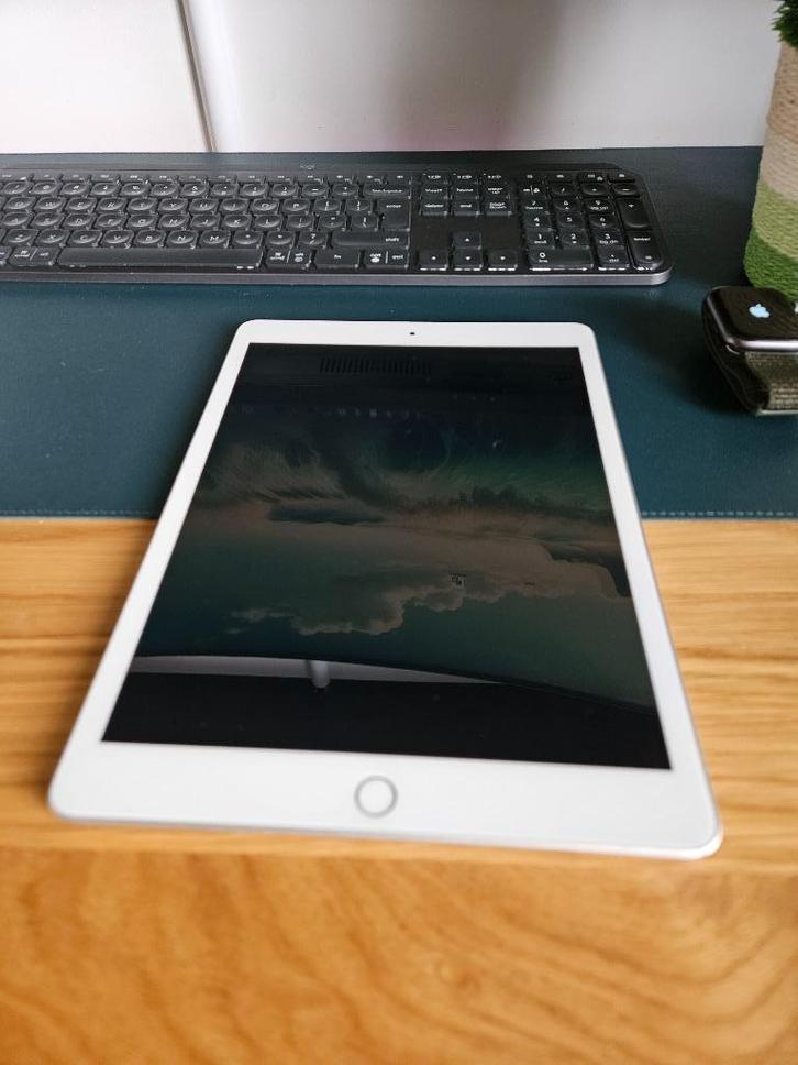 Apple iPad 10.2 inch - GEDEELTELIJK DEFECT / VOOR ONDERDELEN, Computers en Software, Apple iPads, Refurbished, Apple iPad, Wi-Fi