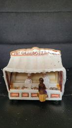 kerstdorp oliebollenkraam, Ophalen of Verzenden, Zo goed als nieuw