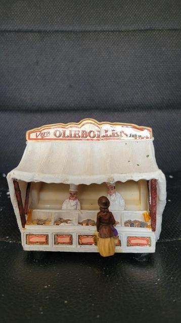 kerstdorp oliebollenkraam beschikbaar voor biedingen