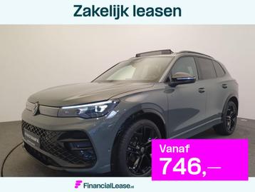 Volkswagen Tiguan 1.5 eTSI 150pk DSG/AUT R-Line Wegklapbare  beschikbaar voor biedingen