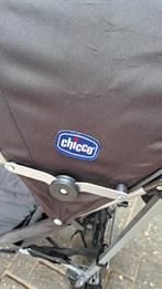 Chicco zwarte buggie., Ophalen, Zo goed als nieuw, Overige merken