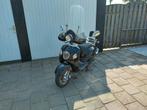 Grande retro scooter fosti ft50qt 3.25 blauwe plaat 8954 km, Ophalen, Gebruikt, Overige typen