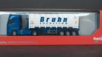 Mercedes Benz Actros Bruhn Spedition 1:87 Herpa Pol, Trucks@herpa.de, Nieuw, Ophalen of Verzenden, Bus of Vrachtwagen