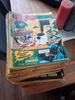 Stapel Eppo stripboeken, Boeken, Meerdere comics, Ophalen, Gelezen, Europa