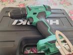 Hikoki accuboormachine DS 12DA, Ophalen of Verzenden, Nieuw