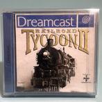 Railroad Tycoon II  - Sega Dreamcast, Gebruikt, 1 speler, Sega, Ophalen of Verzenden
