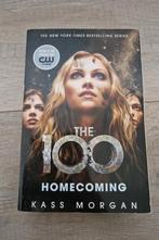 Boek the 100 homecoming engels kass morgan young adult ya 3, Boeken, Ophalen of Verzenden, Zo goed als nieuw