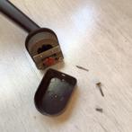 Bakeliet onderdeel Antieke zeer oud, Ophalen of Verzenden