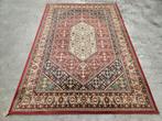 Vintage oosters Persian vloerkleed medallion 200x290cm, Persian Perzisch vintage oosters hype, 150 tot 200 cm, 200 cm of meer