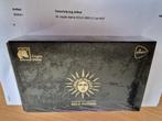 2025 Crypto Stamp 4 HELIOS crypto postzegel Gold Edition., Ophalen of Verzenden, Na 1940, Postfris