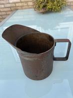 Oude litermaat ( 2 liter ), Antiek en Kunst, Ophalen of Verzenden