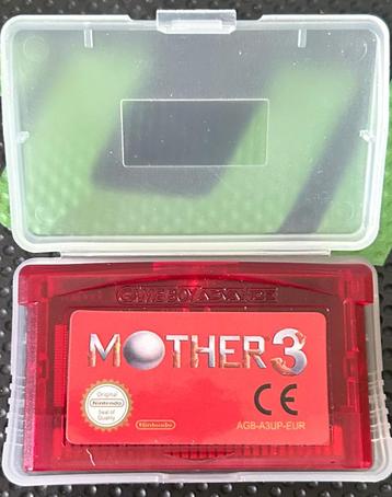 Mother 3 / Eartbound 2 Gameboy Advance beschikbaar voor biedingen