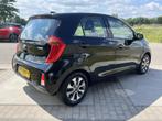 Kia Picanto 1.0 CVVT EconomyPlusLine / 14''LMV / Airco / Cam, Voorwielaandrijving, 12 maanden, Stof, Gebruikt