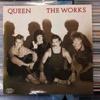 Queen The Works Lp, Ophalen of Verzenden, Zo goed als nieuw, Overige formaten, Poprock
