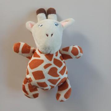 Giraffe knuffel  beschikbaar voor biedingen