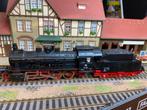 Heel mooie stoom locomotief van de DB, Hobby en Vrije tijd, Modeltreinen | H0, Gebruikt, Fleischmann, Ophalen of Verzenden, Analoog