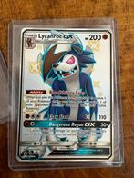 Pokemon Lycanroc GX Shiny Hidden Fates. Sv66/sv94, Hobby en Vrije tijd, Verzamelkaartspellen | Pokémon, Ophalen of Verzenden, Nieuw