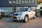 Suzuki Grand Vitara 2.0-16V Exclusive Aut|LEDER|NAVI|Cruise, Automaat, Zwart, 4 cilinders, Grand Vitara
