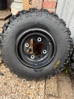 Quad Crossbanden met Velg - Zo Goed Als Nieuw!, Auto-onderdelen, Banden en Velgen, Overig, Gebruikt, Overige, Banden en Velgen